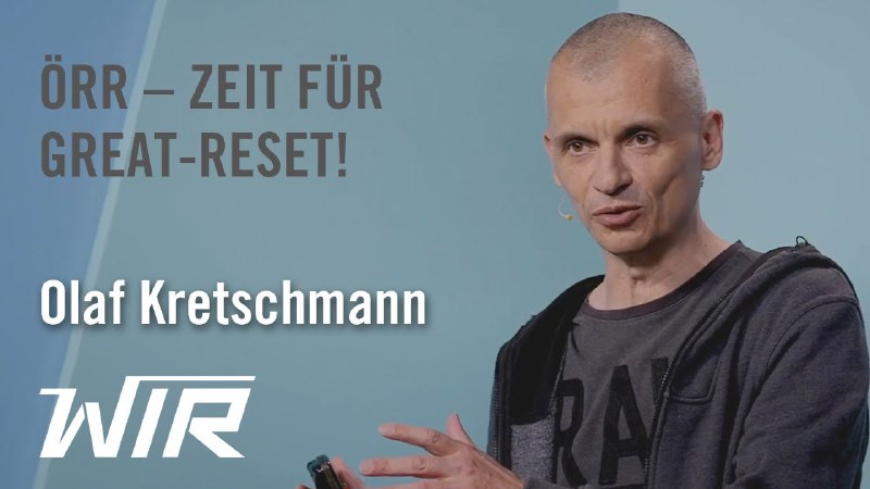 ***💬*** **Olaf Kretschmann: Öffentlich-rechtlicher Rundfunk – …