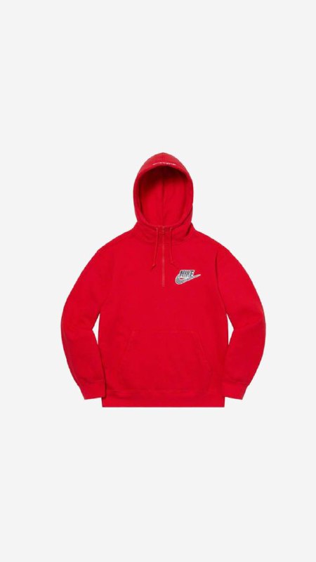 **Толстовка Nike х Supreme