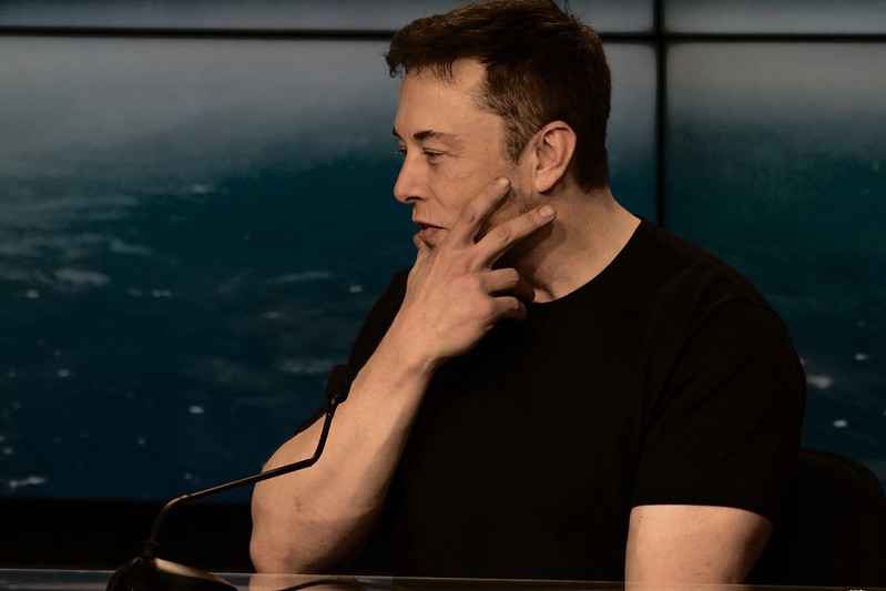 Elon Musk zegt dat 'Justitiemoker' komt …