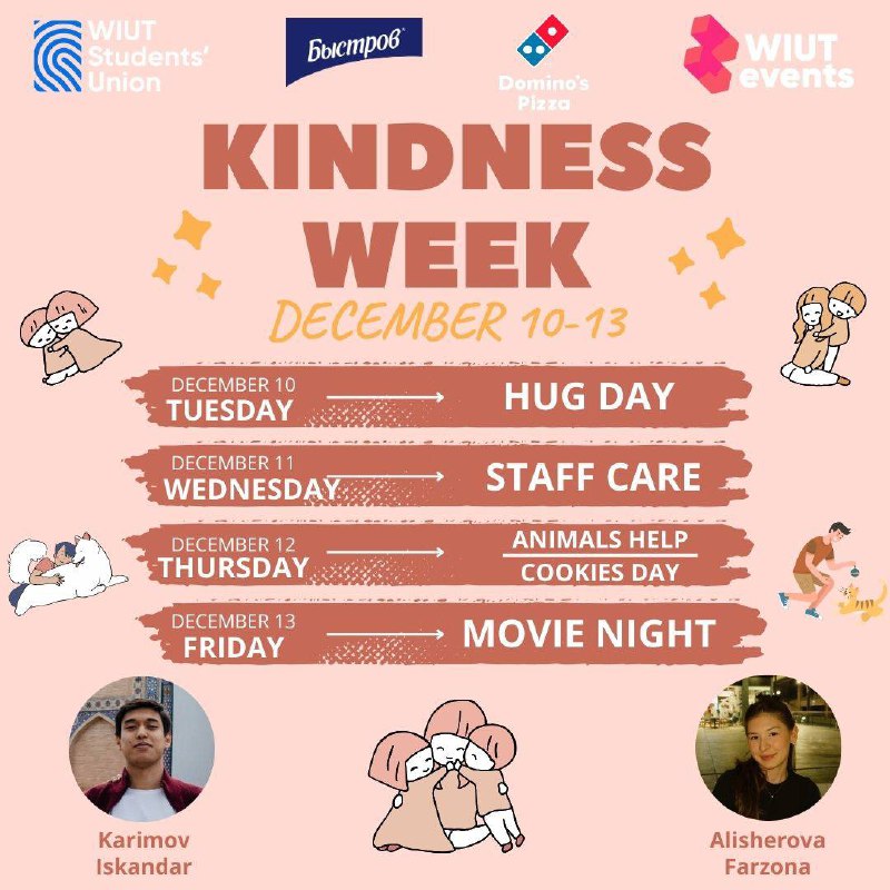 ***🌟*** Kindness Week: Let’s Spread Joy …