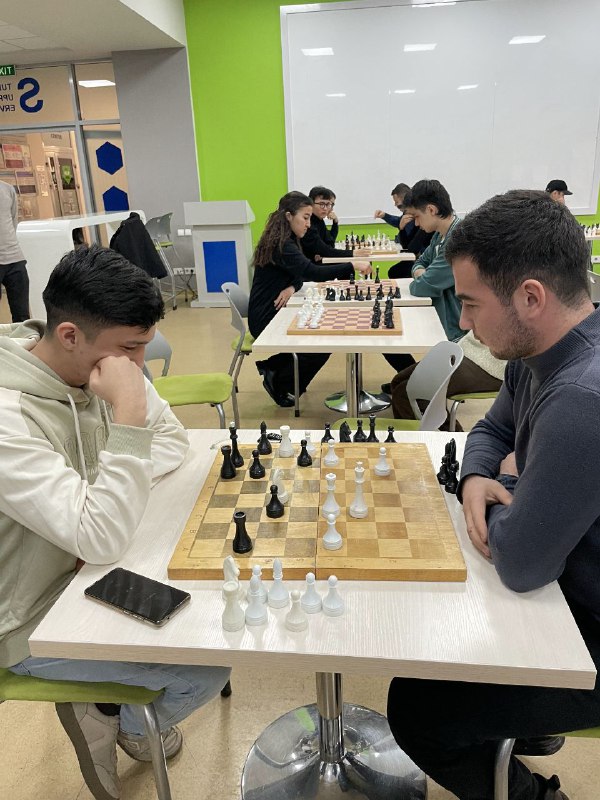 WIUT Chess Club | Official channel
