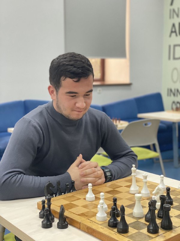 WIUT Chess Club | Official channel