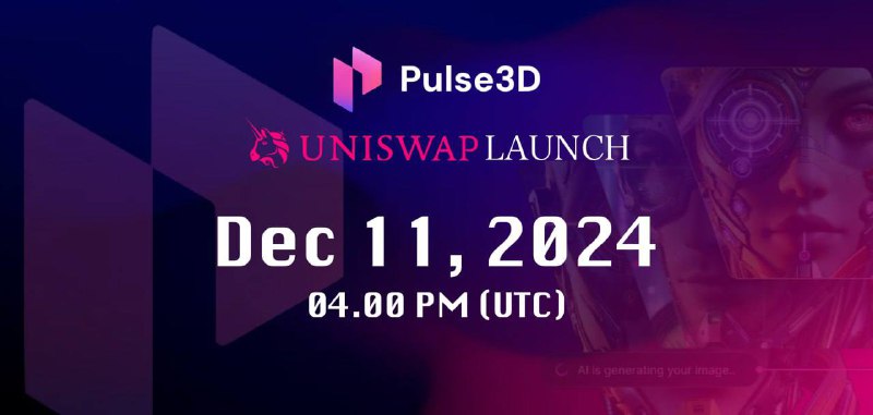 **Pulse 3D - Ethereum