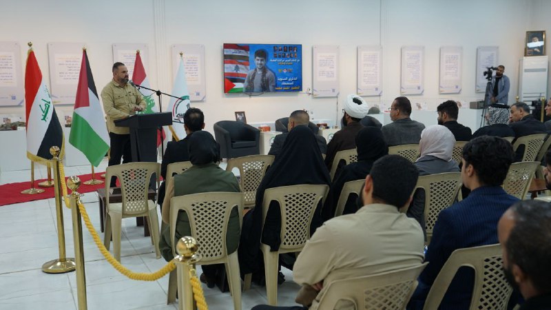 شبكة الحشد الاعلامية NMC