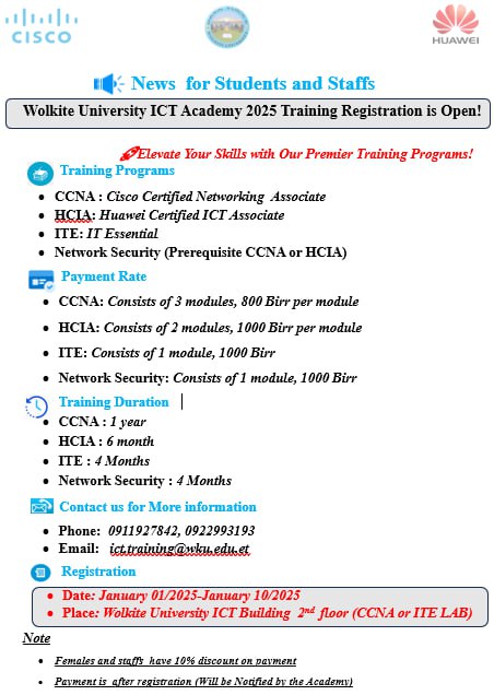 WKU ICT Academy