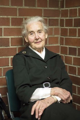 ***🕊*** Ursula Haverbeck has passed away.