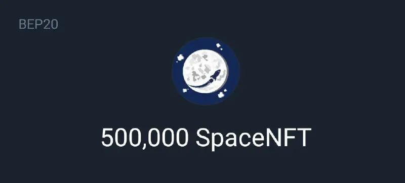 ***🔥***SPACENFT AIRDROP | GET 500000 SPACENFT