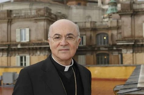 **BREAKING:** The Vatican finds Archbishop Vigano …