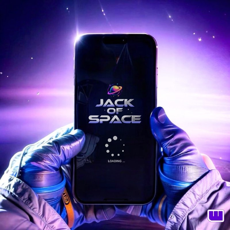 ***⏳*** Countdown begins... Jack Of Space …