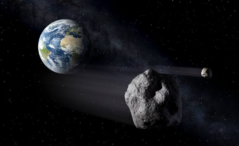 ***🪐*** ***Ryzyko zderzenia z asteroidą 2024 …