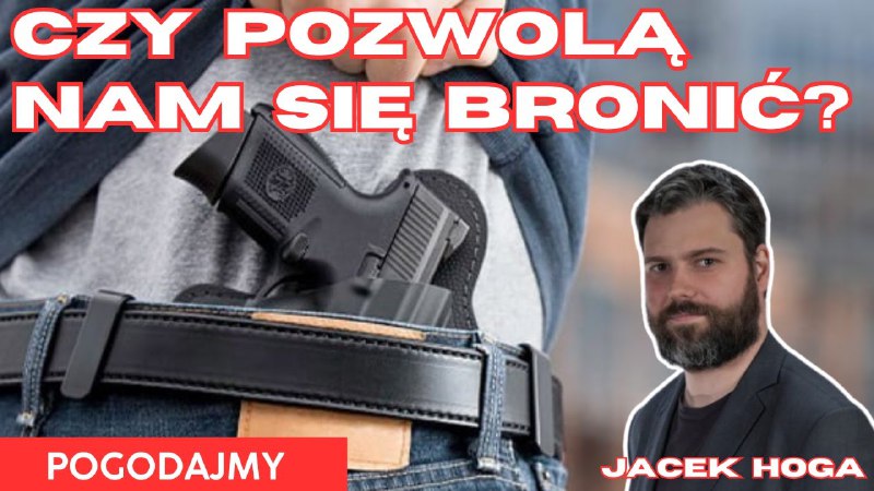 ***⚠️*** [**Czy pozwolą nam się bronić? …