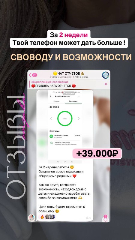 🍋 Проект "Million GO" | Бизнес …