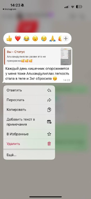 Свежие отзывы на детокс курс