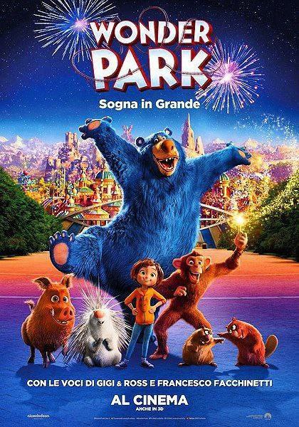 Wonder park