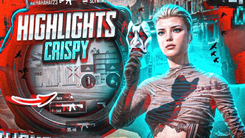 [NEW HIGHLIGHTS](https://youtu.be/3QoBSw7Ij9Q?si=xU2q8NQkJNd4-yEN) ***❤️***
