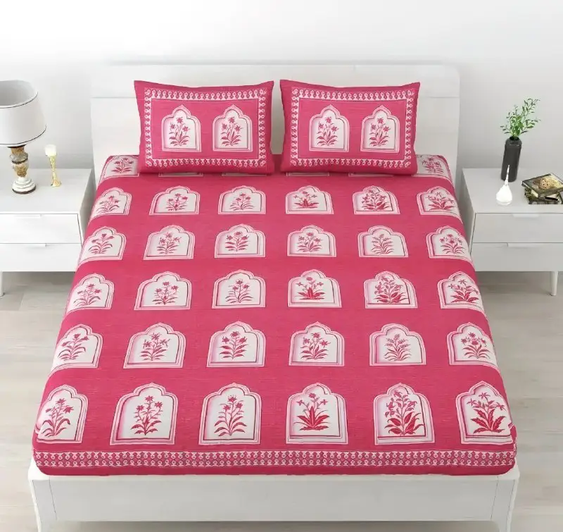 New cotton bedsheet