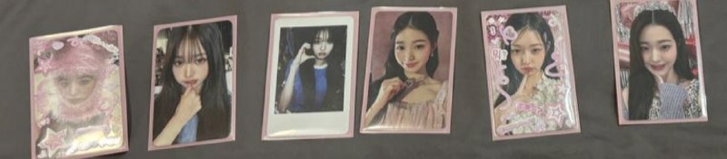 wonyoung pc set