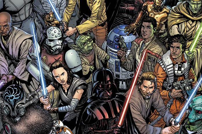 [#StarWarsComics](?q=%23StarWarsComics) // Análisis sobre la tendencia …