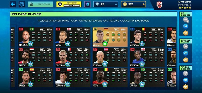 WONDER LEAGUE