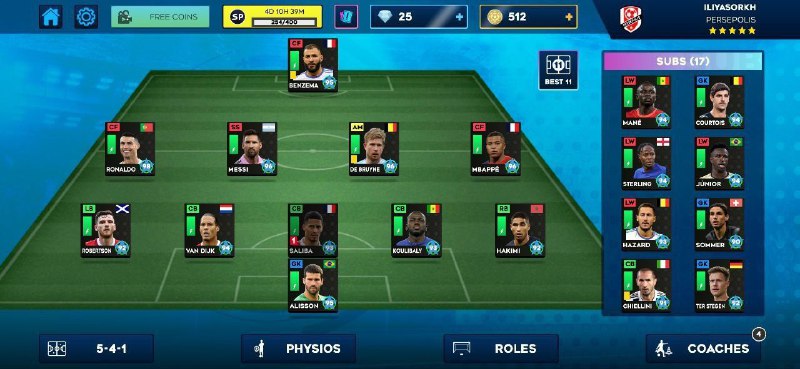 WONDER LEAGUE
