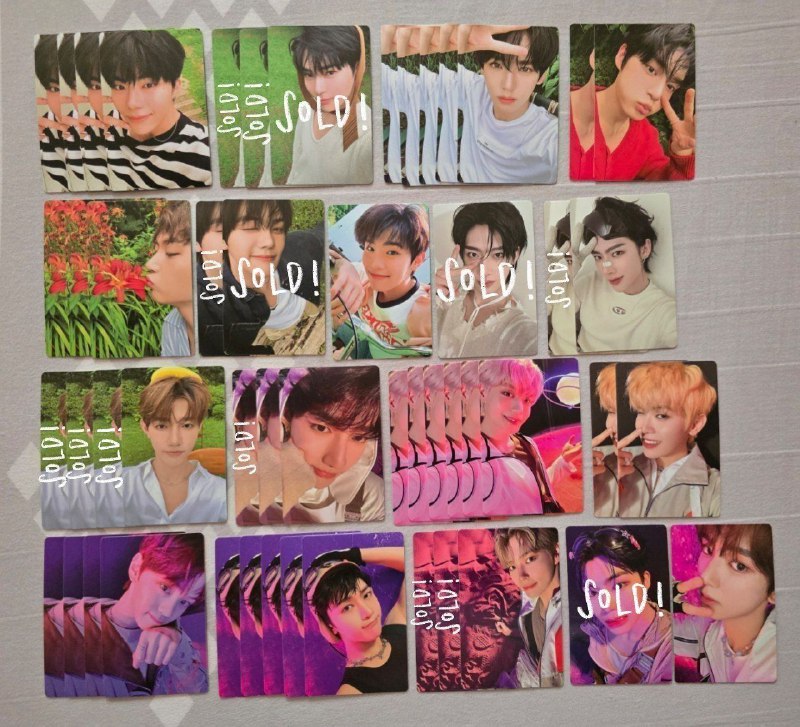 [[#WTS](?q=%23WTS)] CP (SF &amp; Romance) Album …