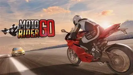 ***✅***│Moto Rider GO: Highway Traffic Mod …