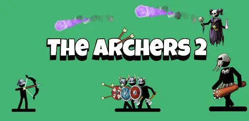 ***✅***│The Archers 2 : Arrow Master …