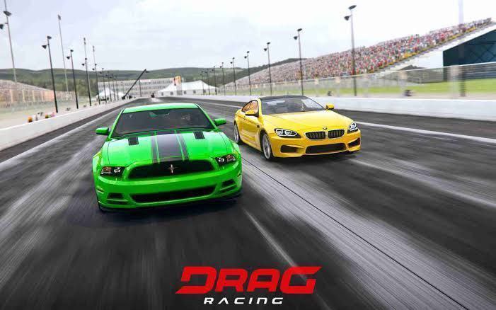 ***✅***│Drag Racing Mod Apk