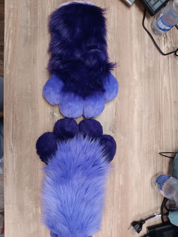 Selling These premade pawsies