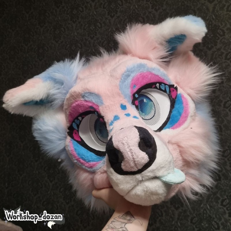 BAF WORKSHOP | Fursuit and Dozai