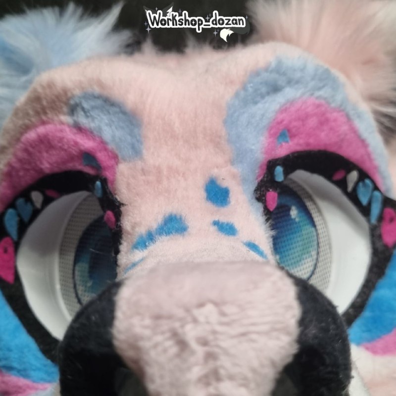 BAF WORKSHOP | Fursuit and Dozai