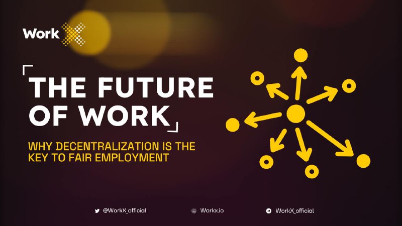 *****🧵*** The Future of Work: Why …