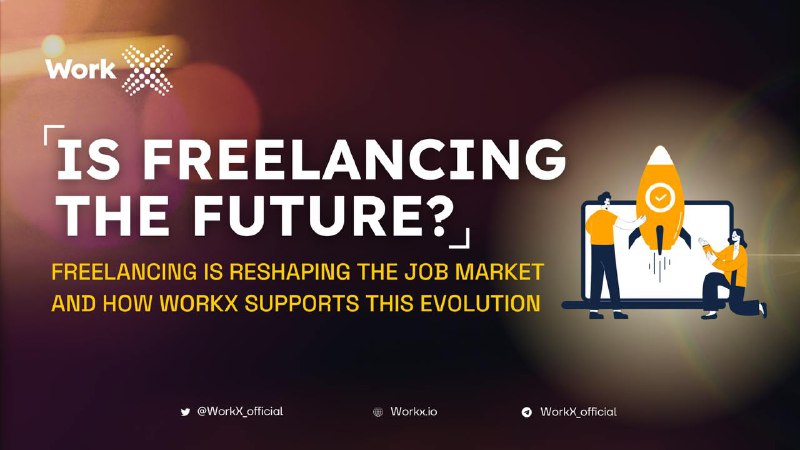 *****👉*** Why Freelancing is the Future …