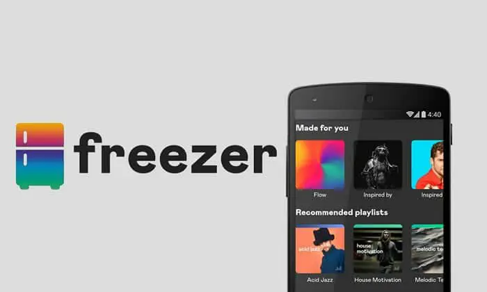 Freezer Mod