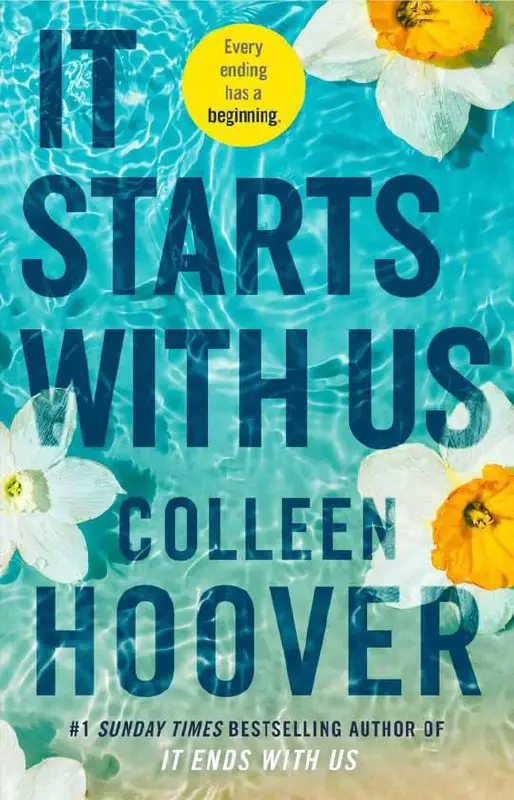 *****🌊***IT STARS WITH US COLLEEN HOOVER***🌊*****