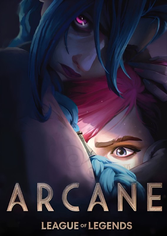 ***🖥*** Arcane:League of Legends 2nd Season …