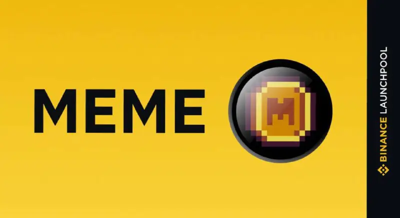 Introducing Memecoin (MEME) on Binance Launchpool! …