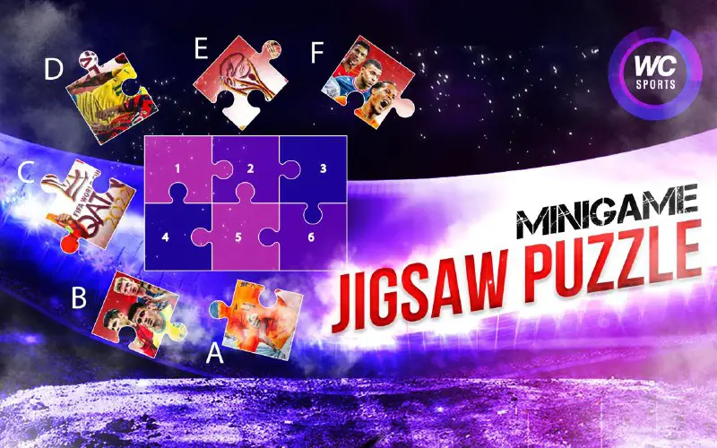 *****🤘***** **Jigsaw Puzzle Minigame**This Puzzle will …