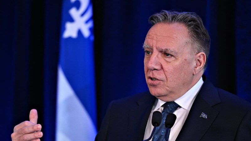 **Quebec Premier summons the province bankers …