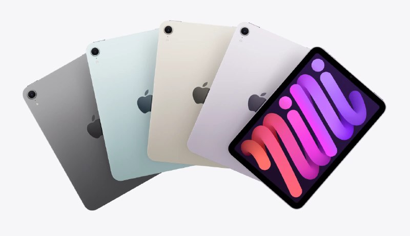 Apple представила iPad mini 7-го поколения …