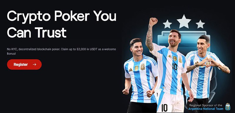 [​​](https://telegra.ph/file/50201fd6a7e36390a2b84.jpg)***⚽️******🇦🇷*** **CoinPoker стали партнером Аргентинской футбольной ассоциации**