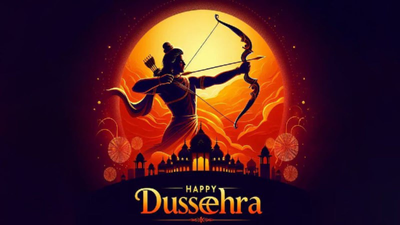 May this Dussehra bring light, love, …