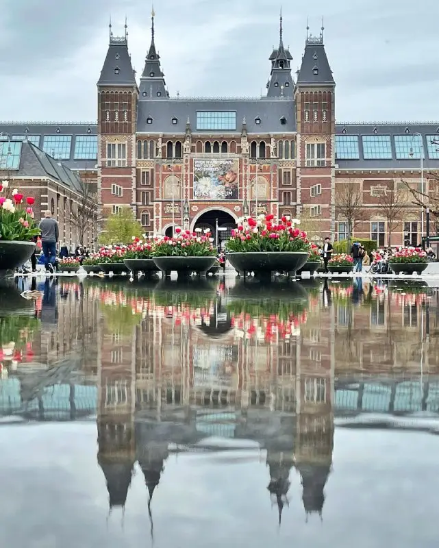 Rijksmuseum , Hollandiya ***🇳🇱***