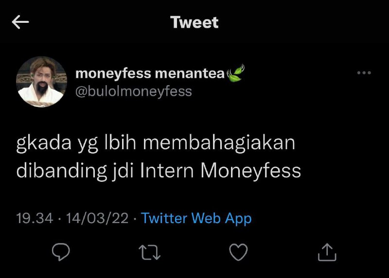 ㅤㅤ Halo monies! [@Moneyfess](https://t.me/Moneyfess) sedang mencari …