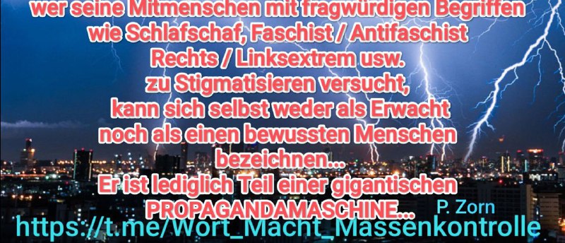 Worte der Weisheit