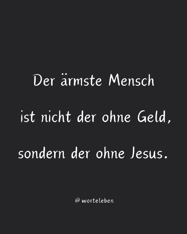 WORTE LEBEN