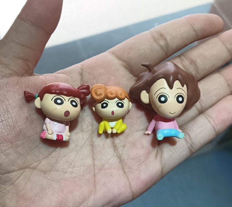 Crayon Shin Chan mini