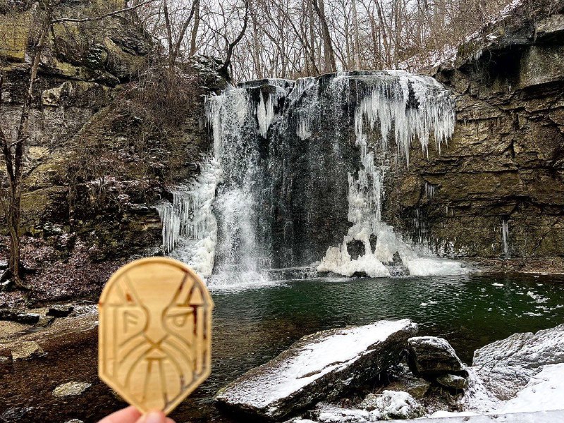 Wotan Erwache Hayden Falls