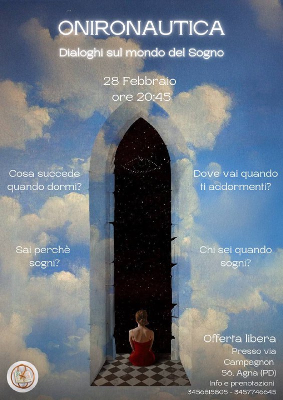 Durante la notte il nostro essere …
