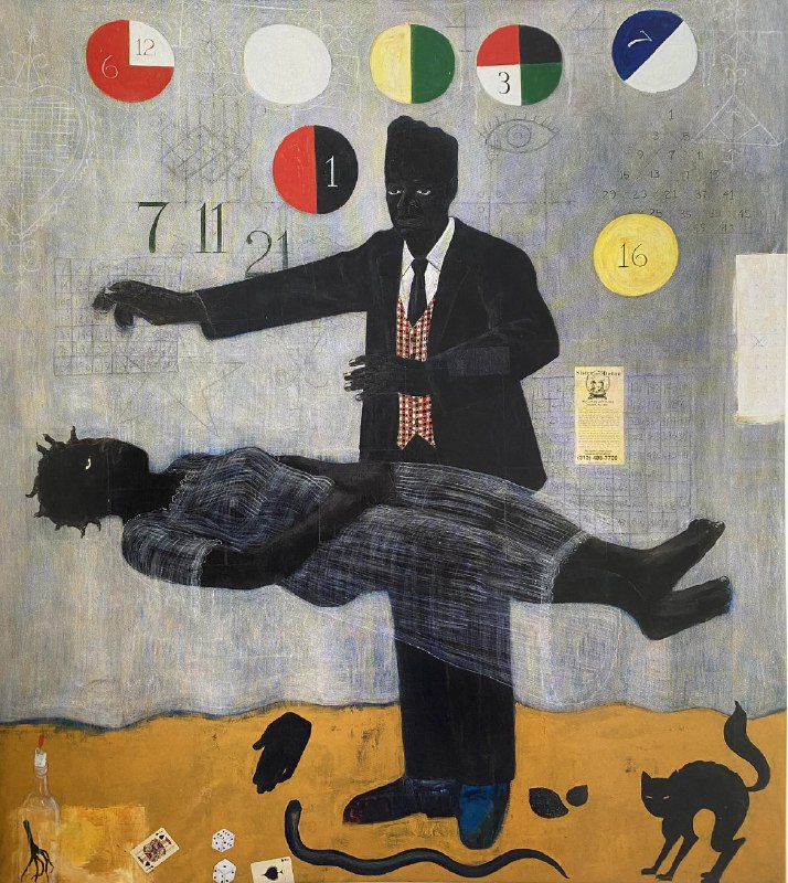 **Kerry James Marshall**